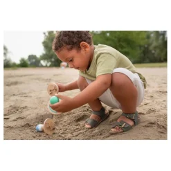 BS Toys Houten Zandstempels, 3dlg. Sale