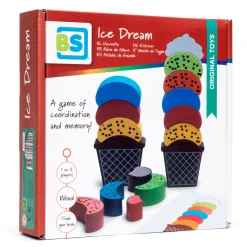 IJs Creaties Hout - Balans en Stapelspel>BS Toys Online