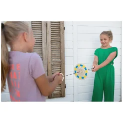 Kleurenspinner Hout Trekspel><noscript><img width=