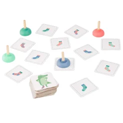 BS Toys Kroko's Sok Memo - Kinderspel Online