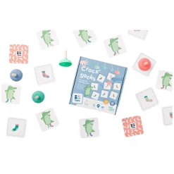 BS Toys Kroko's Sok Memo - Kinderspel Online