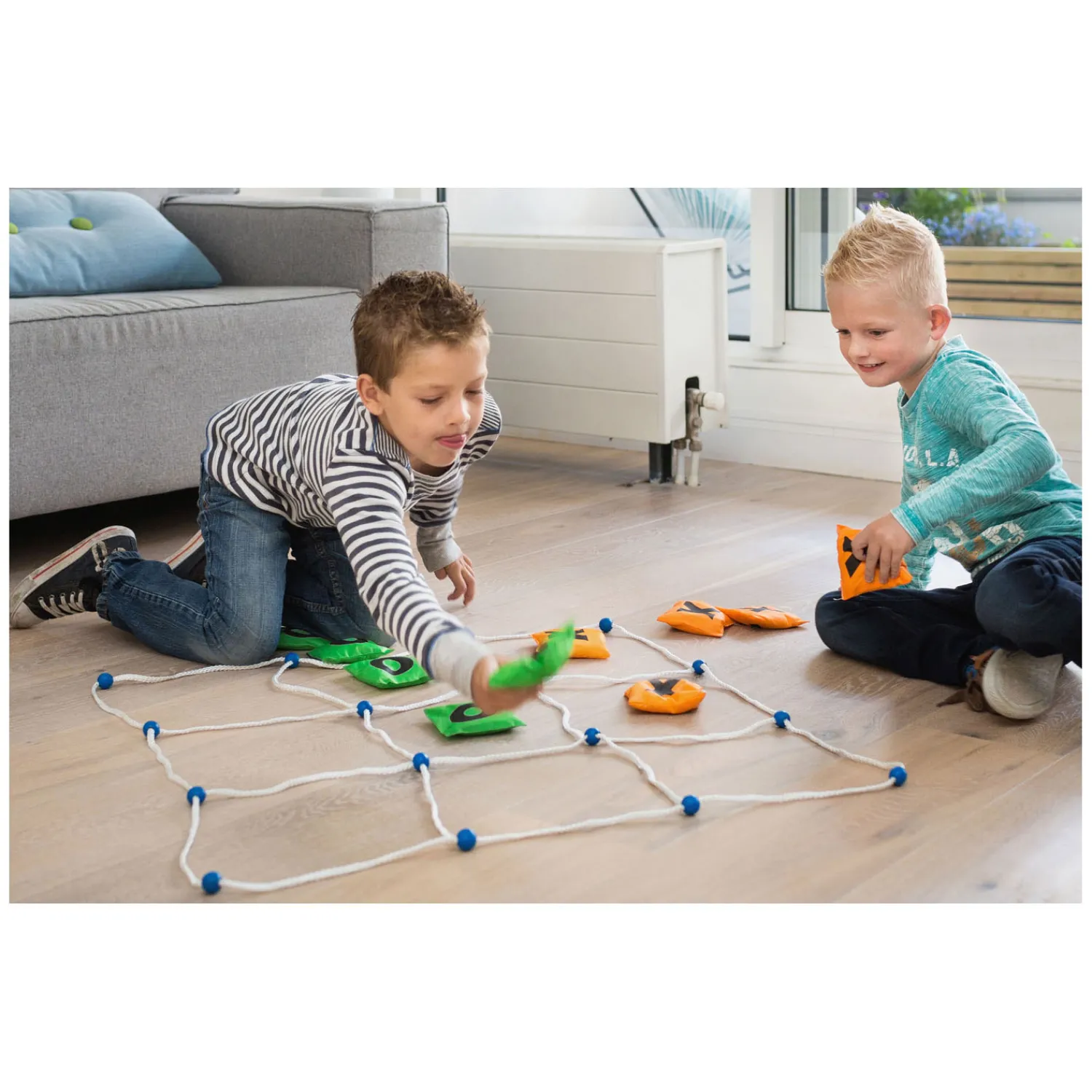 Mega Boter Kaas en Eieren Buitenspel>BS Toys Best