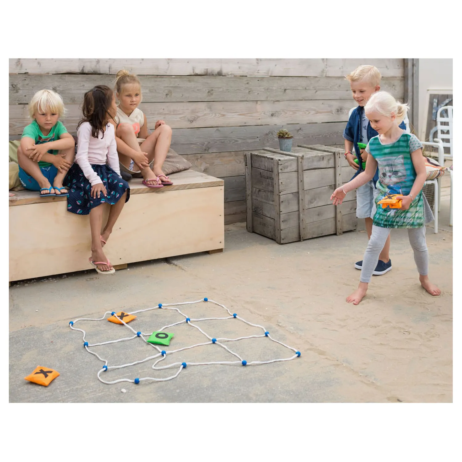 Mega Boter Kaas en Eieren Buitenspel>BS Toys Best