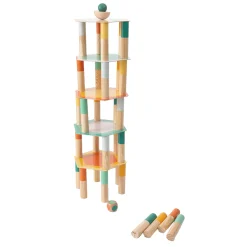 Mega Houten Balansspel, 38dlg.-BS Toys