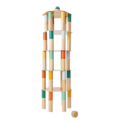 Mega Houten Balansspel, 38dlg.-BS Toys