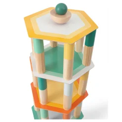 Mega Houten Balansspel, 38dlg.-BS Toys