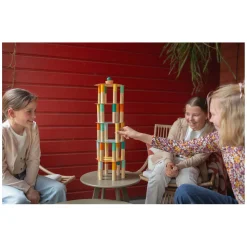 Mega Houten Balansspel, 38dlg.-BS Toys