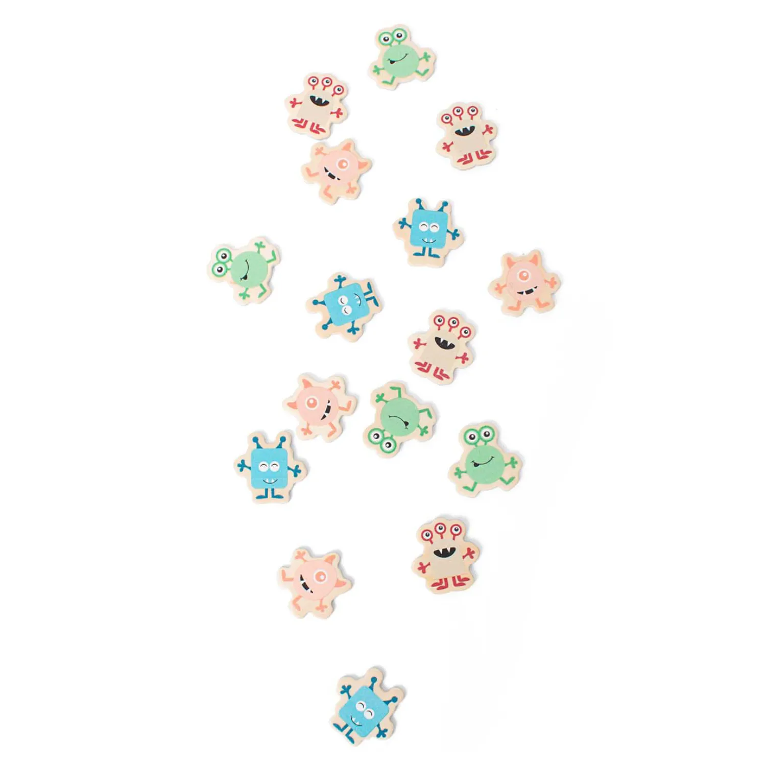 Monster Sudoku Spel-BS Toys New