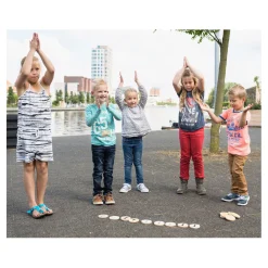 Moves Beweegspel, 18dlg.-BS Toys New