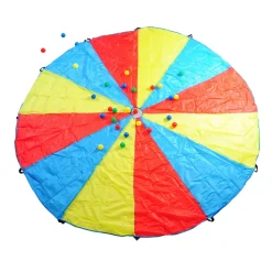 Parachute Vang- en Werpspel-BS Toys New