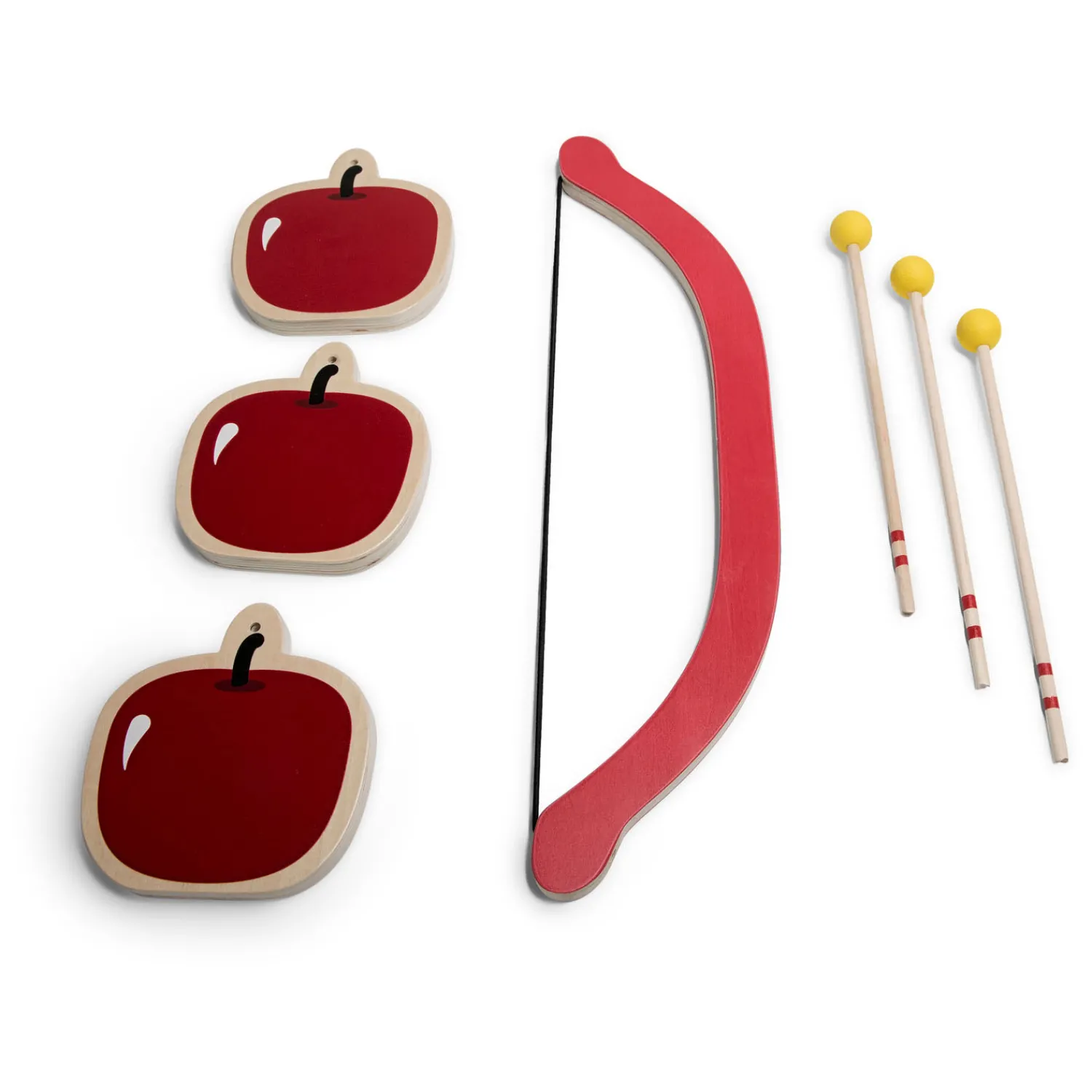 BS Toys Pijl en Boog Hout - Afschietspel Clearance