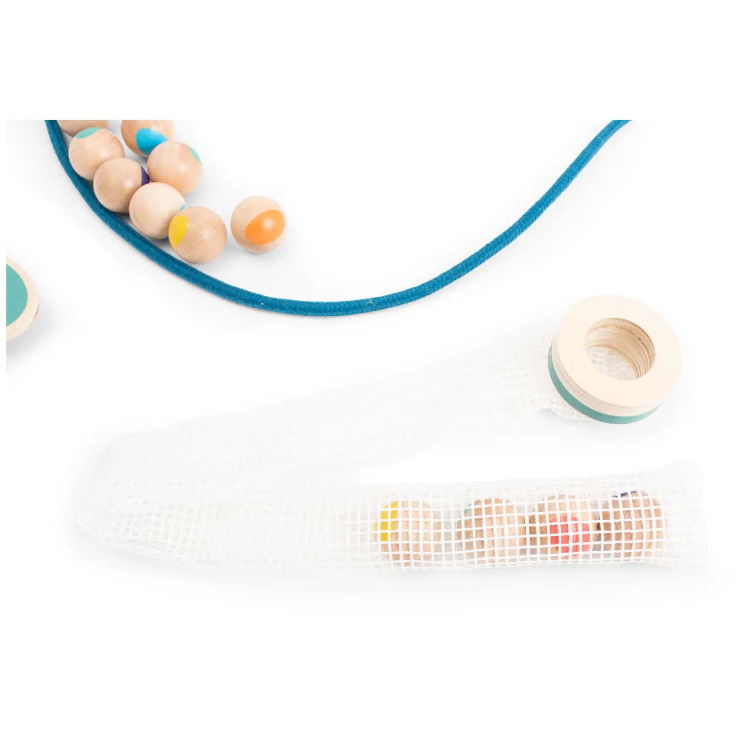 BS Toys Plop It! Houten Spel Clearance