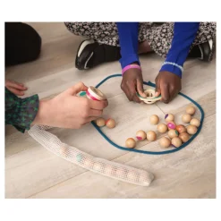 BS Toys Plop It! Houten Spel Clearance