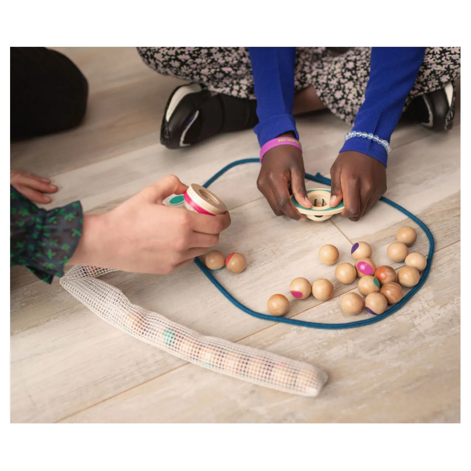 BS Toys Plop It! Houten Spel Clearance