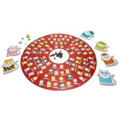 Poezen met Hoeden - Kinderspel>BS Toys Outlet