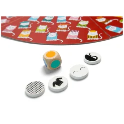 Poezen met Hoeden - Kinderspel><noscript><img width=