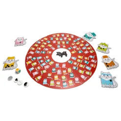 Poezen met Hoeden - Kinderspel><noscript><img width=