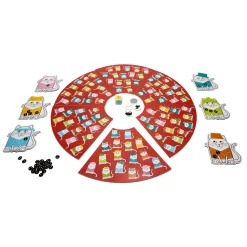 Poezen met Hoeden - Kinderspel><noscript><img width=