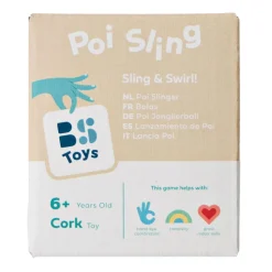 Poi Slinger-BS Toys Hot