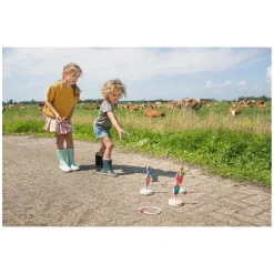 Ringwerpen Vogels Hout  - Werpspel><noscript><img width=