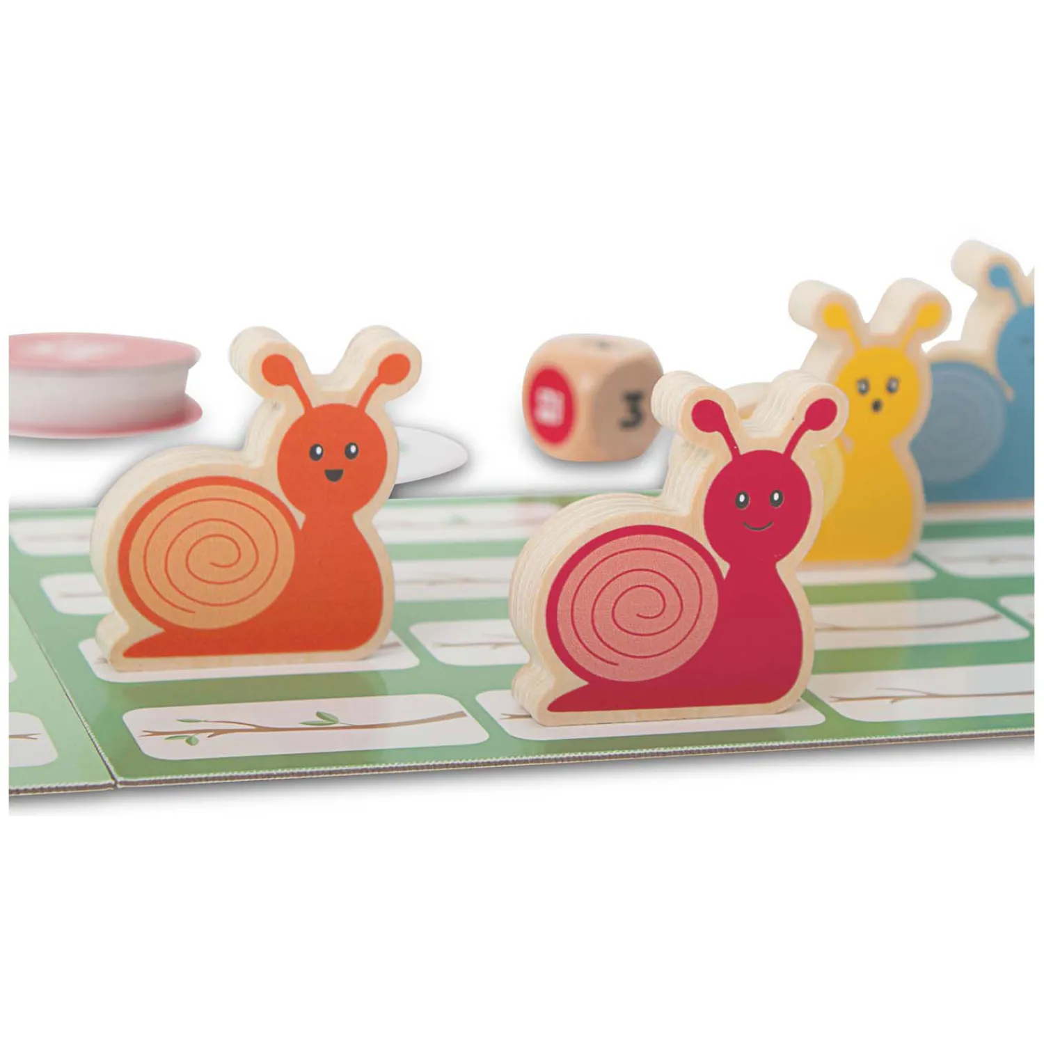 Slakkenrace Bordspel>BS Toys Clearance