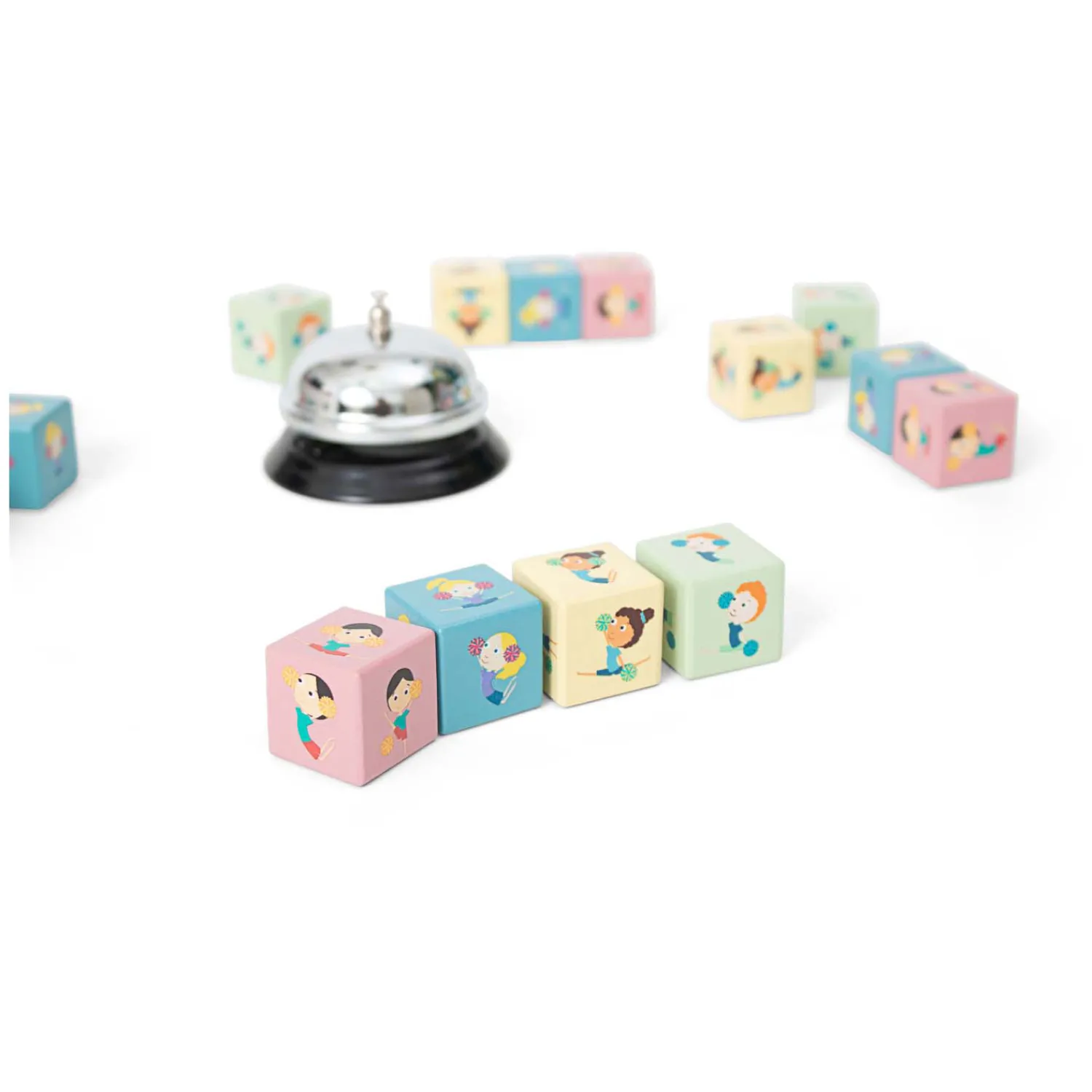 Speedy Cubes Kinderspel>BS Toys