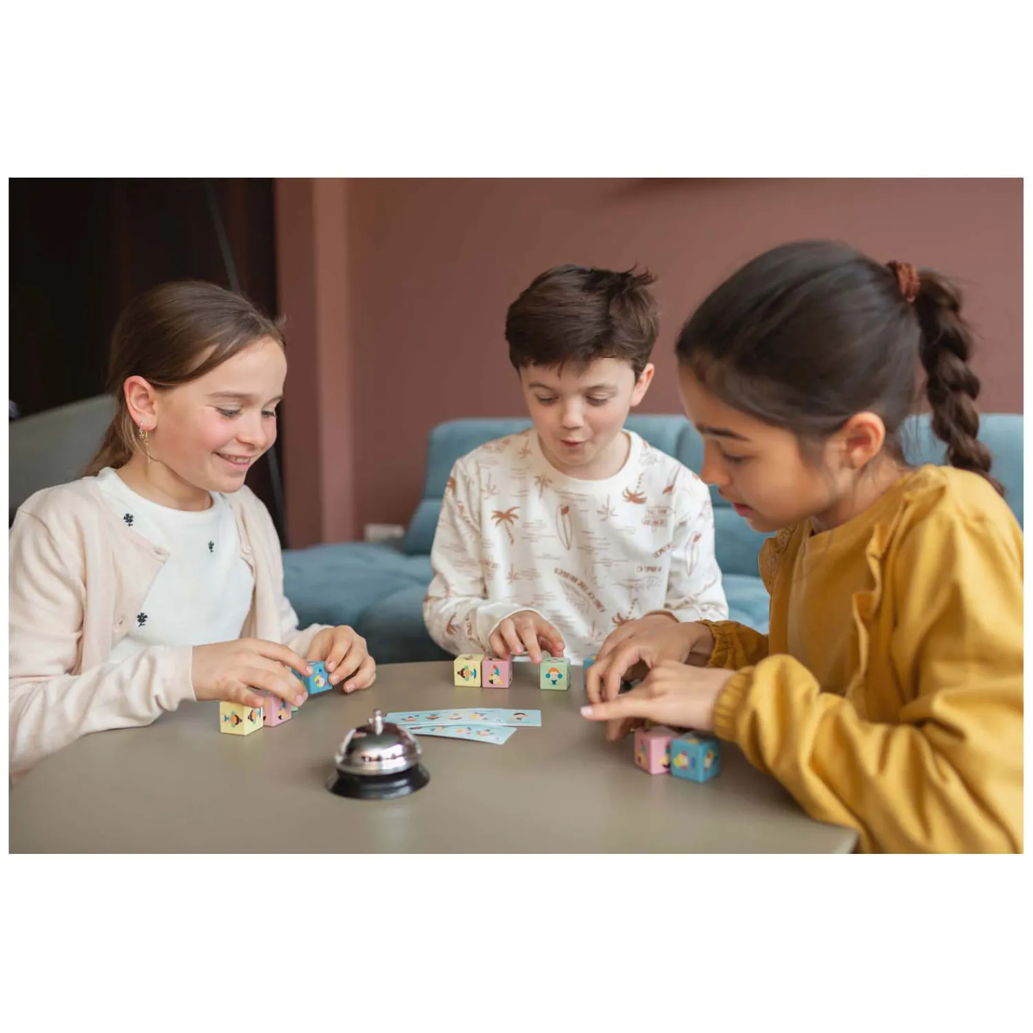 Speedy Cubes Kinderspel>BS Toys