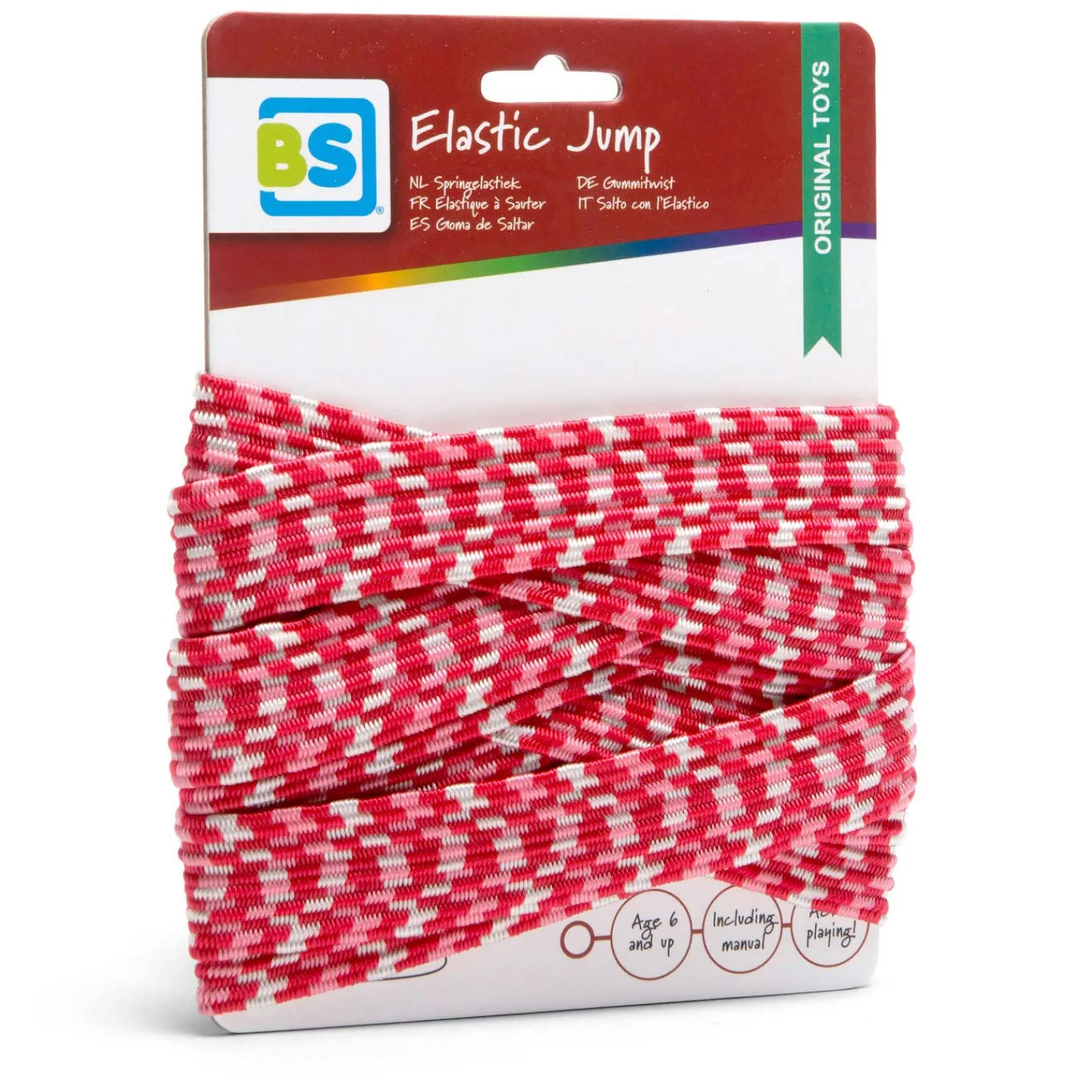 Springelastiek - Springtouw>BS Toys Discount