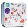 The Wiggle - Kaartspel-BS Toys Clearance