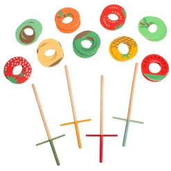 BS Toys Vang het Fruit Vang- en Werpspel, 31dlg. Outlet