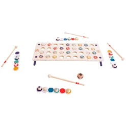 BS Toys Whack a Shape Houten Spel Clearance