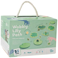 Wiebelpad - Balansspel>BS Toys Online