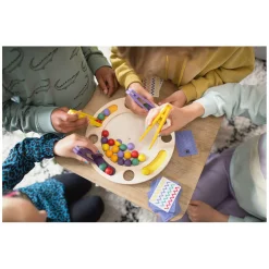 BS Toys Zigzag Hout - Kinderspel Clearance