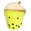 Bubble Tea Pluche Groen, 28cm- Sale