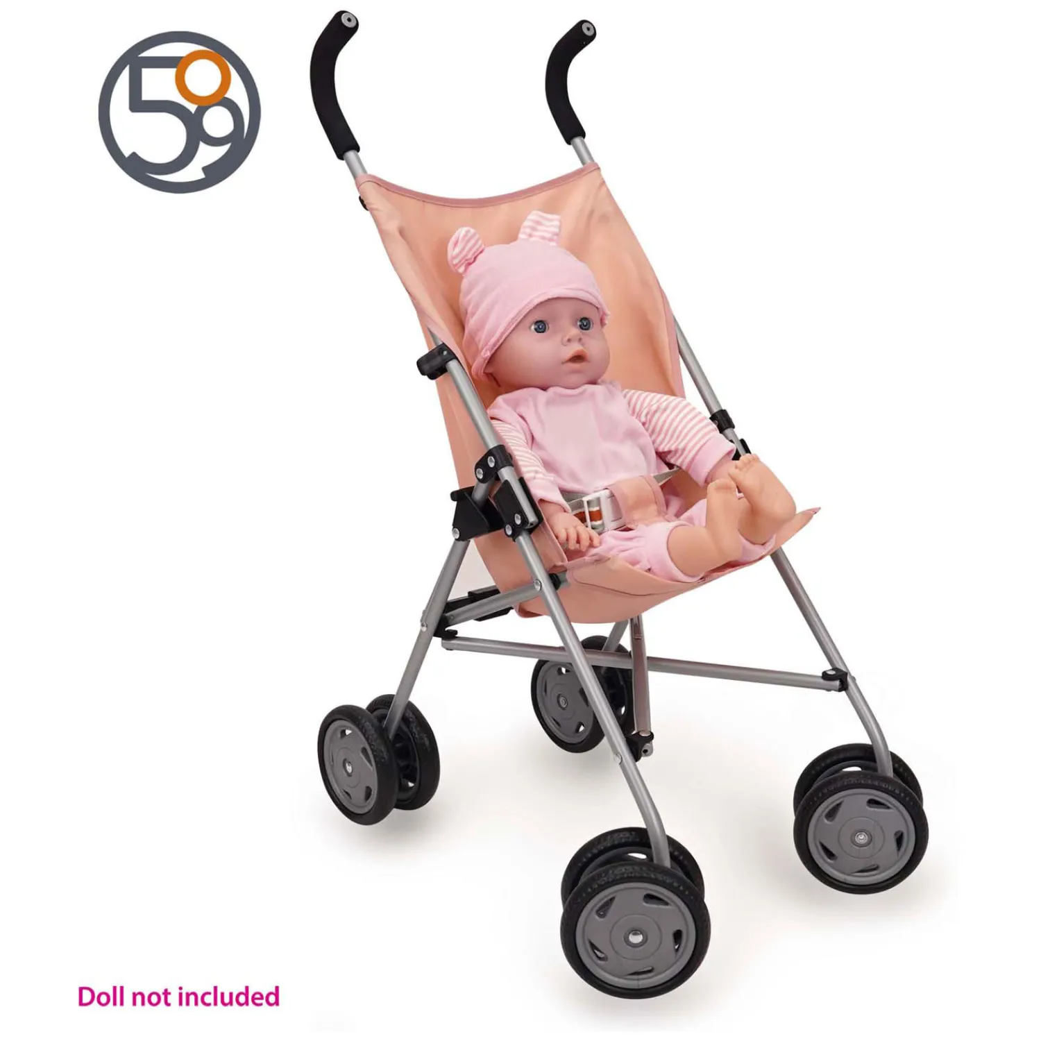 Buggy Poppenwagen Opvouwbaar>