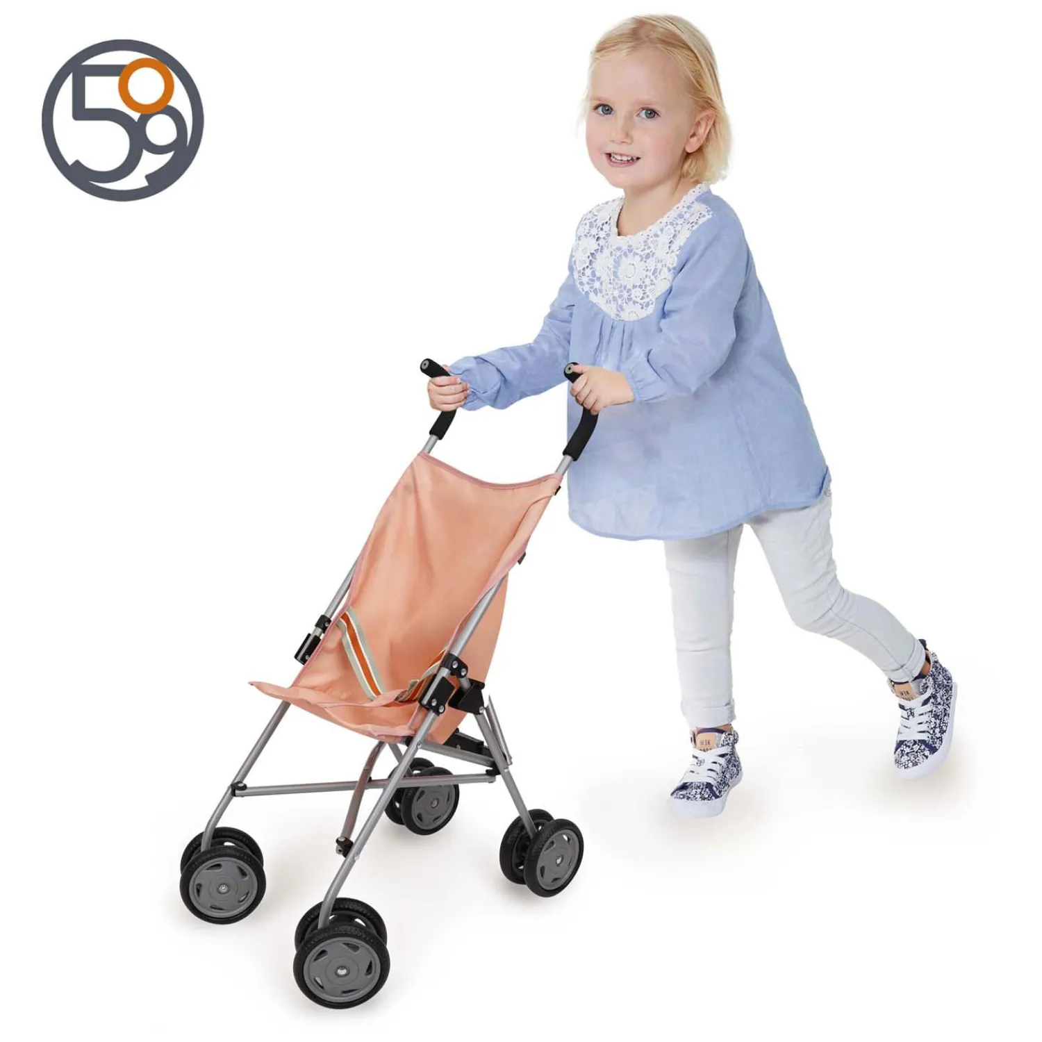 Buggy Poppenwagen Opvouwbaar>