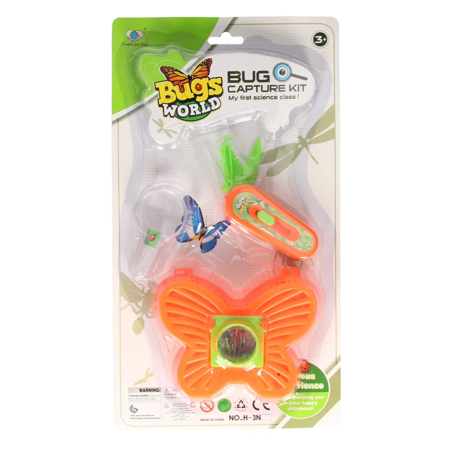 Bugs World Insectenset Discount