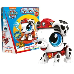 Goliath Games Build a Bot PAW Patrol Marshall - Interactieve Robot New