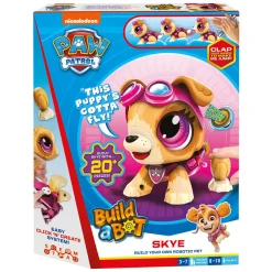 Goliath Games Build a Bot PAW Patrol Skye - Interactieve Robot New