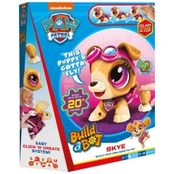 Goliath Games Build a Bot PAW Patrol Skye - Interactieve Robot New