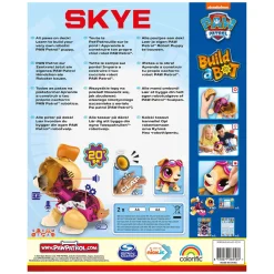 Goliath Games Build a Bot PAW Patrol Skye - Interactieve Robot New