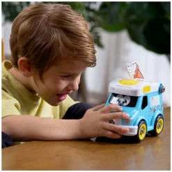 Build My First RC IJswagen Bestuurbare Auto-Silverlit Hot