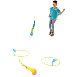 Buitenactiviteiten Spellen 3in1 Hot