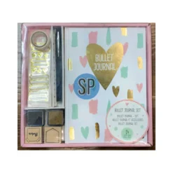 Bullet Journal Set, 14dlg. Hot