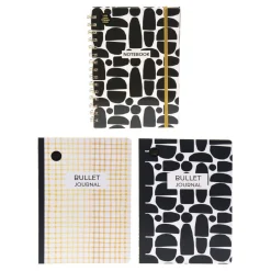 Bulletjournal, 25x17cm-