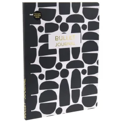 Bulletjournal, 25x17cm-