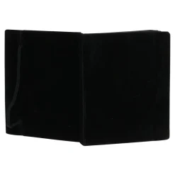 Bulletjournal Zwart, 17x22cm