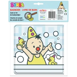 Studio 100 Bumba Badboekje - Bumbina Outlet