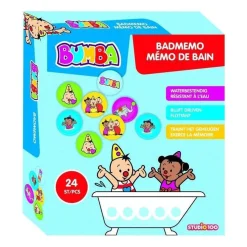 Bumba Badmemo Bumbina-Studio 100