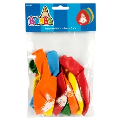 Bumba Ballonnen, 8st.-Folat BV